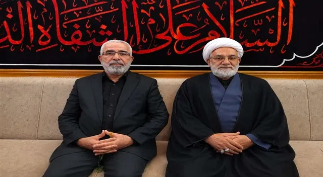 توسعه همکاری‌های راهبردی حوزه علمیه خراسان و عتبه علویه