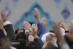 محفل انس با قرآن کریم با حضور رهبر معظم انقلاب