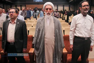 نشست تخصصی طرح تقویت مبانی اعتقادی در شهرکرد با حضور و سخنرانی حجت الاسلام والمسلمین طائب