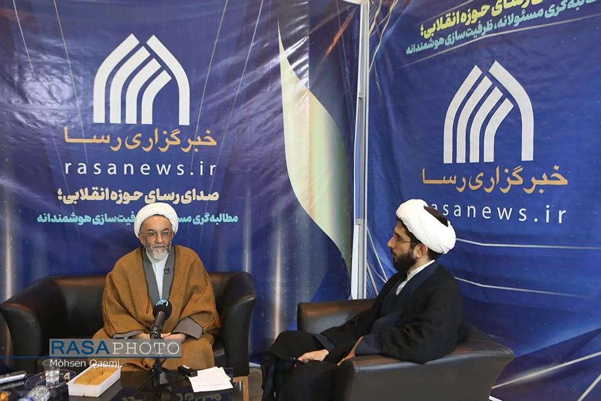 مهمانان رسا در دومین روز بیست و چهارمین نمایشگاه مطبوعات و رسانه های ایران