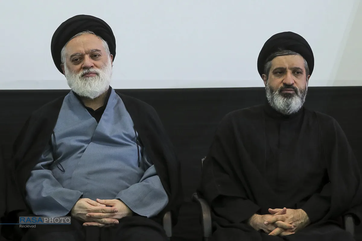 مراسم بزرگداشت چهلم تشییع و تدفین &laquo;آقای شهید ایران&raquo;