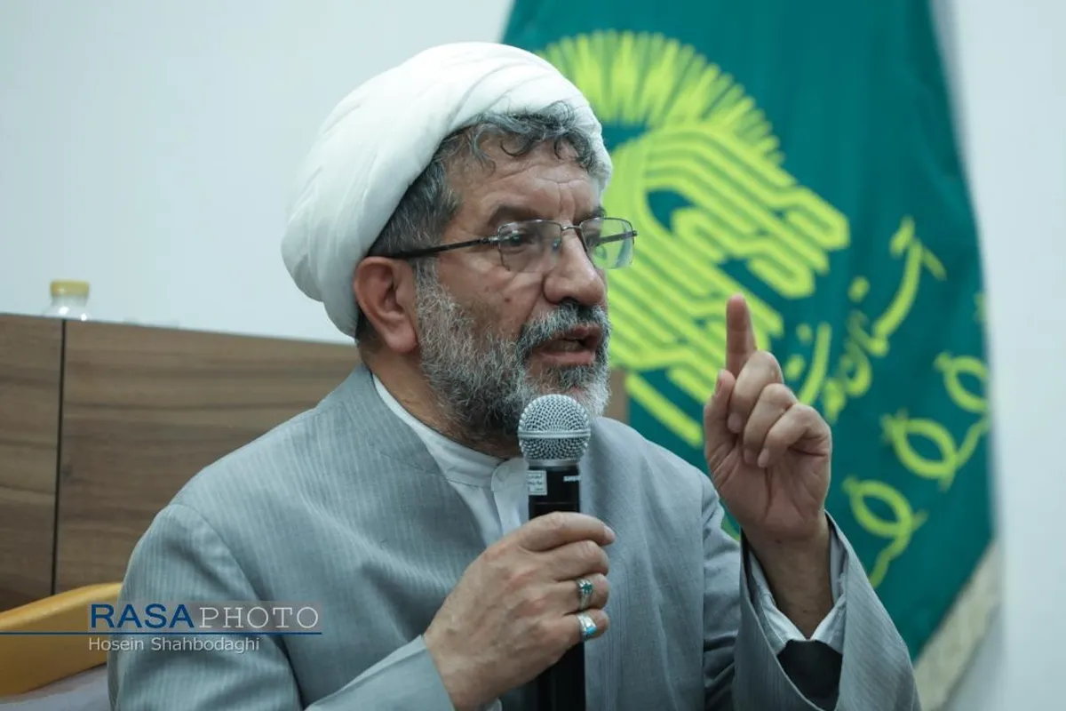 جلسه هم&zwnj;اندیشی چهاردهمین جشنواره بین المللی کتاب سال رضوی