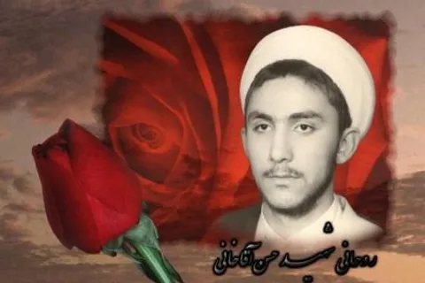 نگاهی به زندگی‌نامه روحانی شهید شیخ حسن آقاخانی
