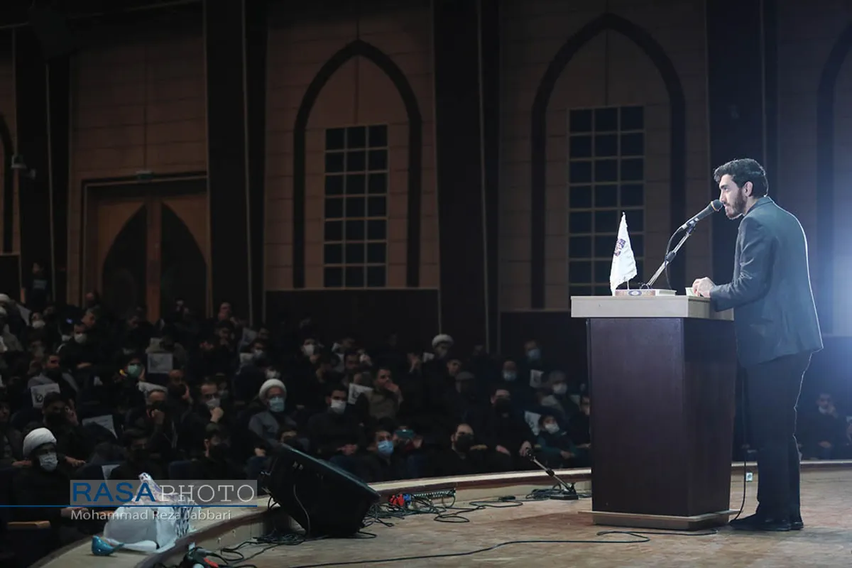 دوازدهمین سوگواره شعر فاطمی&lrm;&lrm;