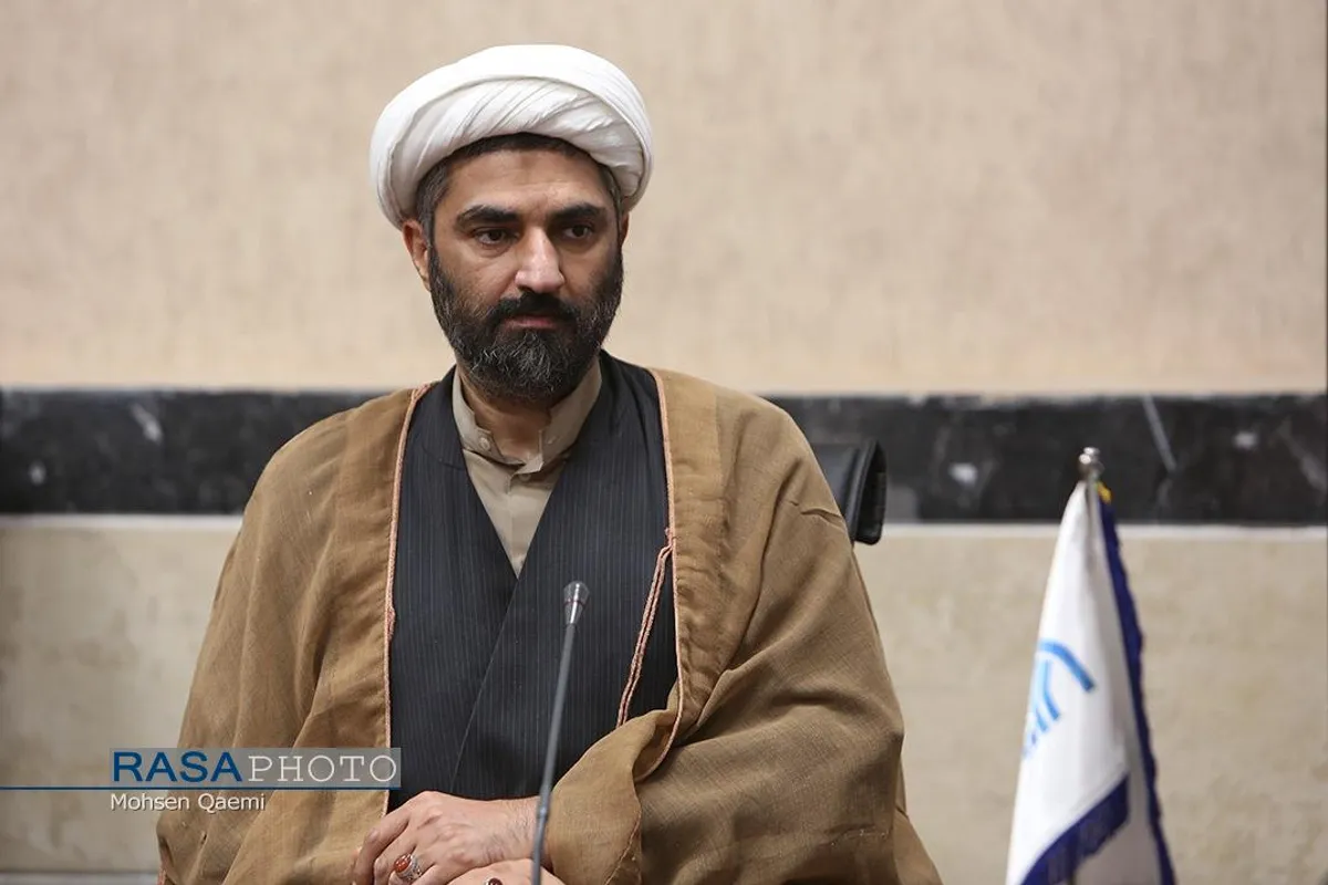 بازدید حجت الاسلام والمسلمین عالم&zwnj;زاده نوری از خبرگزاری رسا