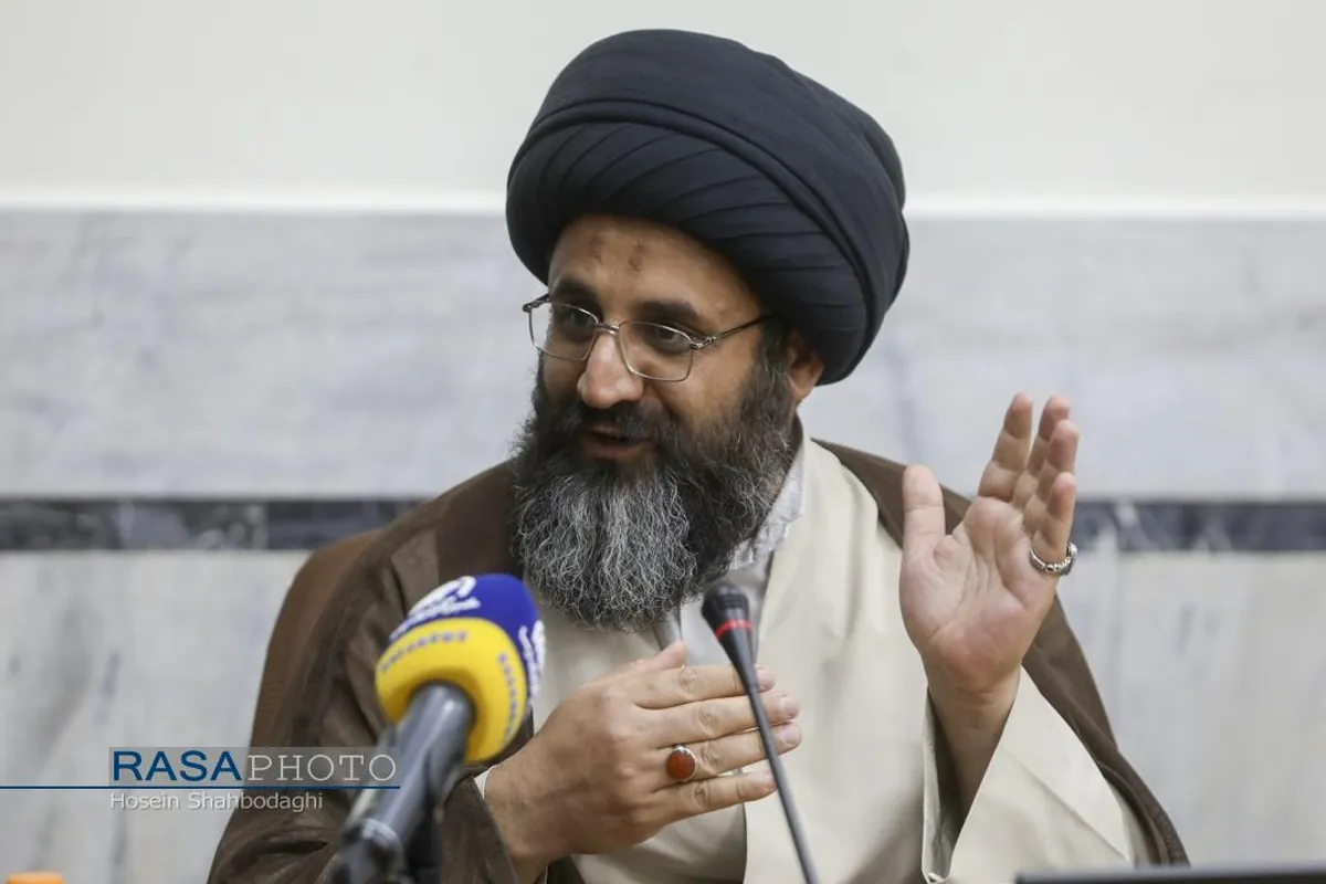 سومین نشست اساتید و فضلای جوان حوزه علمیه