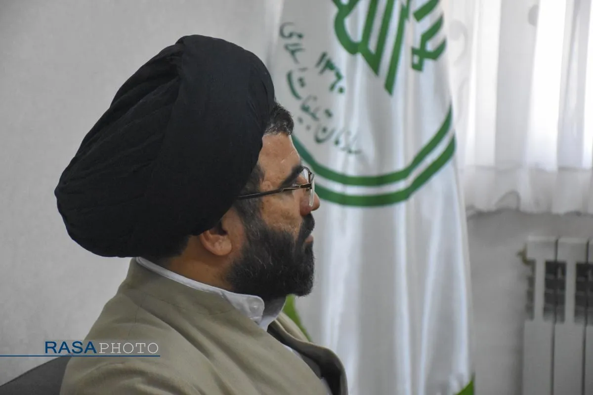 دیدار مدیرعامل رسا با مدیرکل سازمان تبلیغات اسلامی چهارمحال و بختیاری