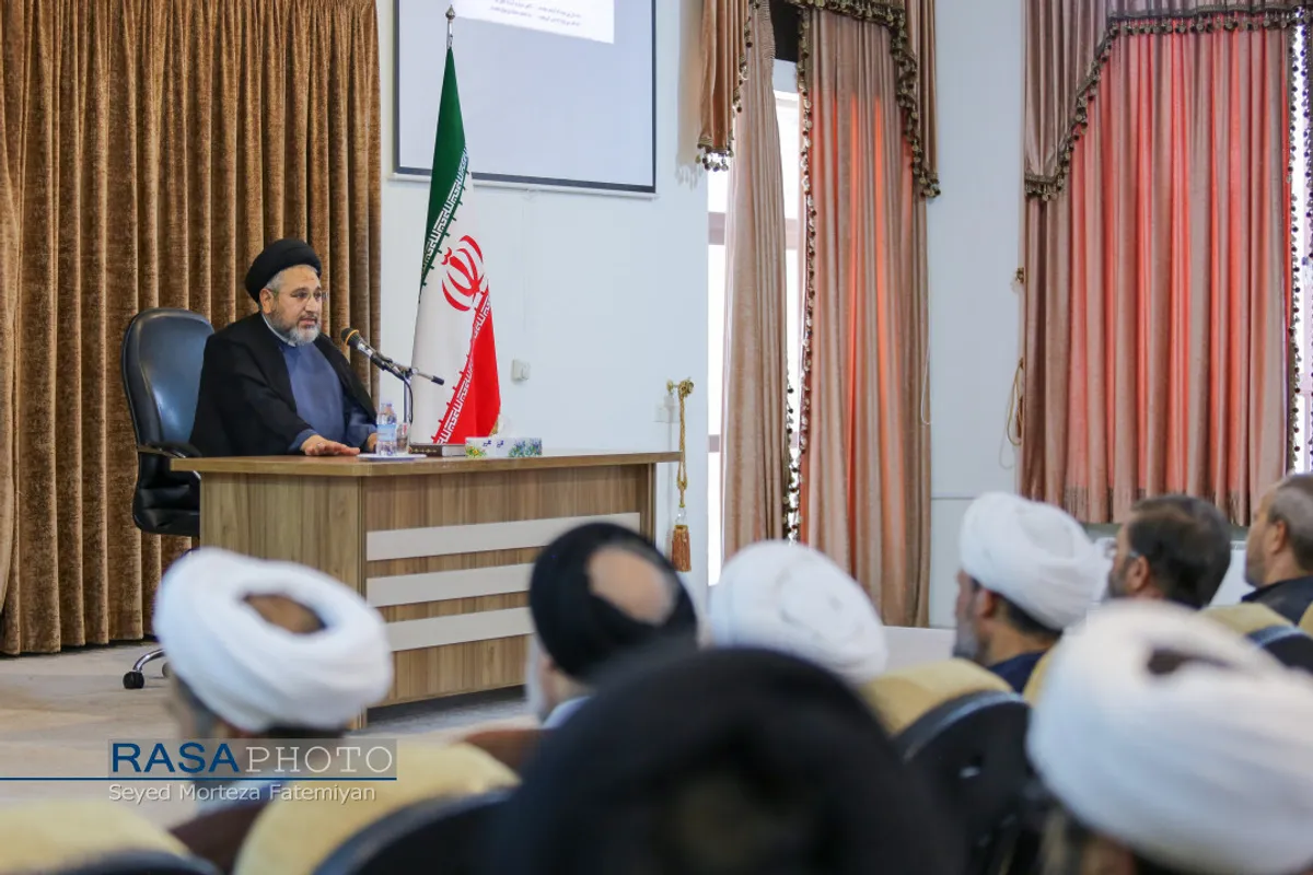 مراسم نکوداشت مبلّغ جهادگر مرحوم حجت&zwnj;الاسلام مصطفی نصیری در مشهد