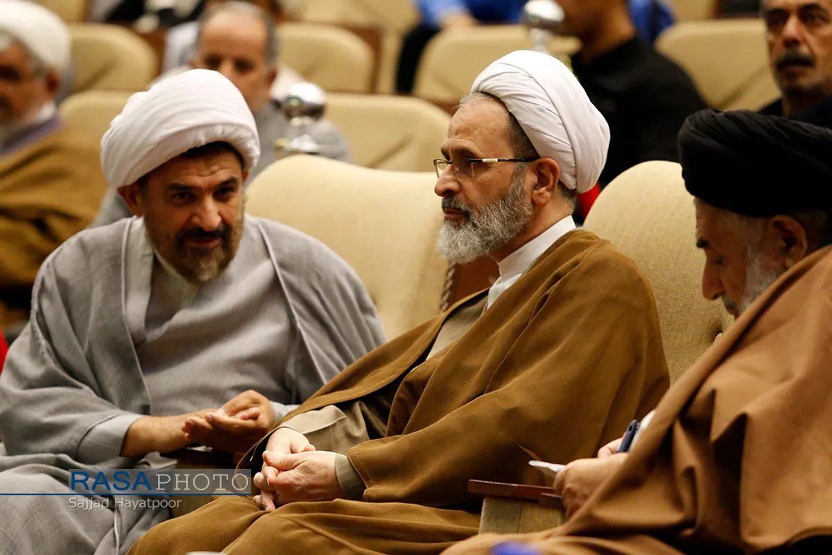 همایش یاوران وقف استان قم