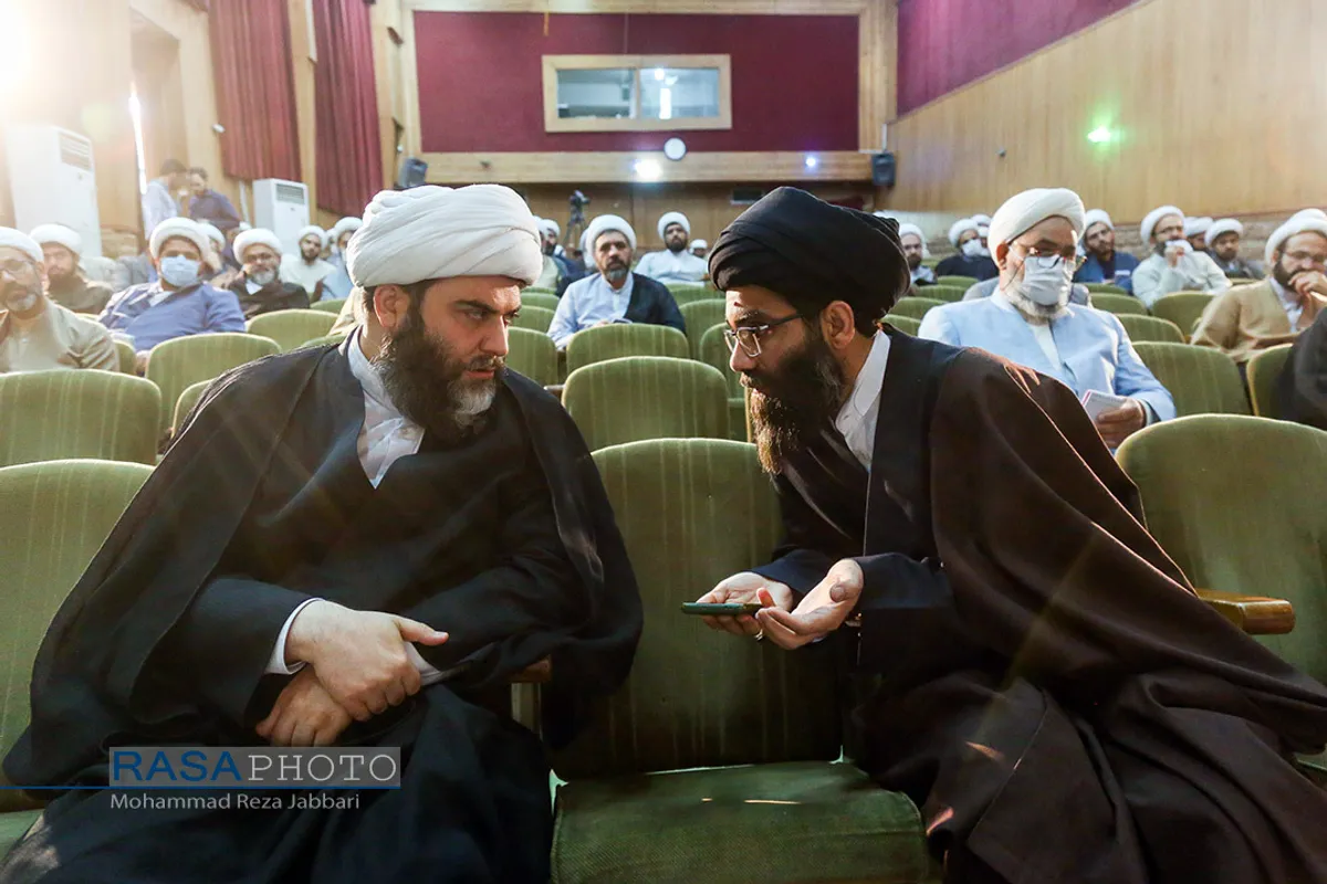 اولین همایش مدیران گام دوم انقلاب اسلامی&lrm;&lrm;