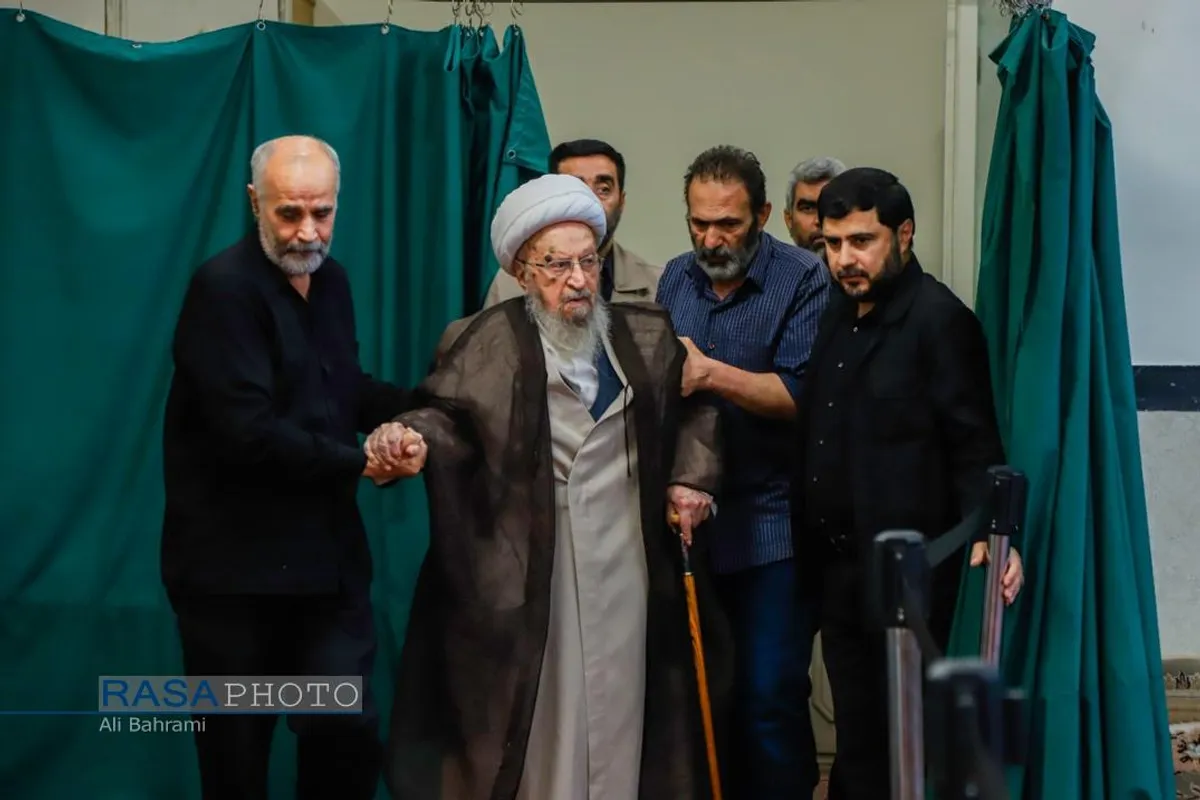 عزاداری روز ۲۸ صفر در بیوت مراجع تقلید