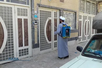 فعالیت&zwnj;های قرارگاه جهادی حوزه علمیه اصفهان
