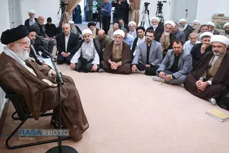 دیدار دست&zwnj;اندرکاران همایش بین&zwnj;المللی حضرت جعفربن&zwnj;ابی&zwnj;طالب (علیهماالسلام)