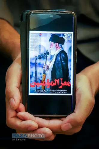 بزرگداشت شهادت مجاهد کبیر شهید سید حسن نصر&zwnj;الله (ره)