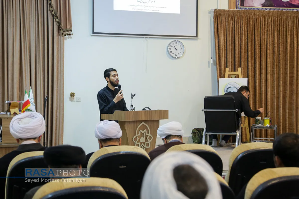 مراسم نکوداشت مبلّغ جهادگر مرحوم حجت&zwnj;الاسلام مصطفی نصیری در مشهد