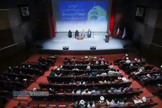 آیین افتتاحیه طرح غنی سازی اوقات فراغت جوانان و نوجوانان
