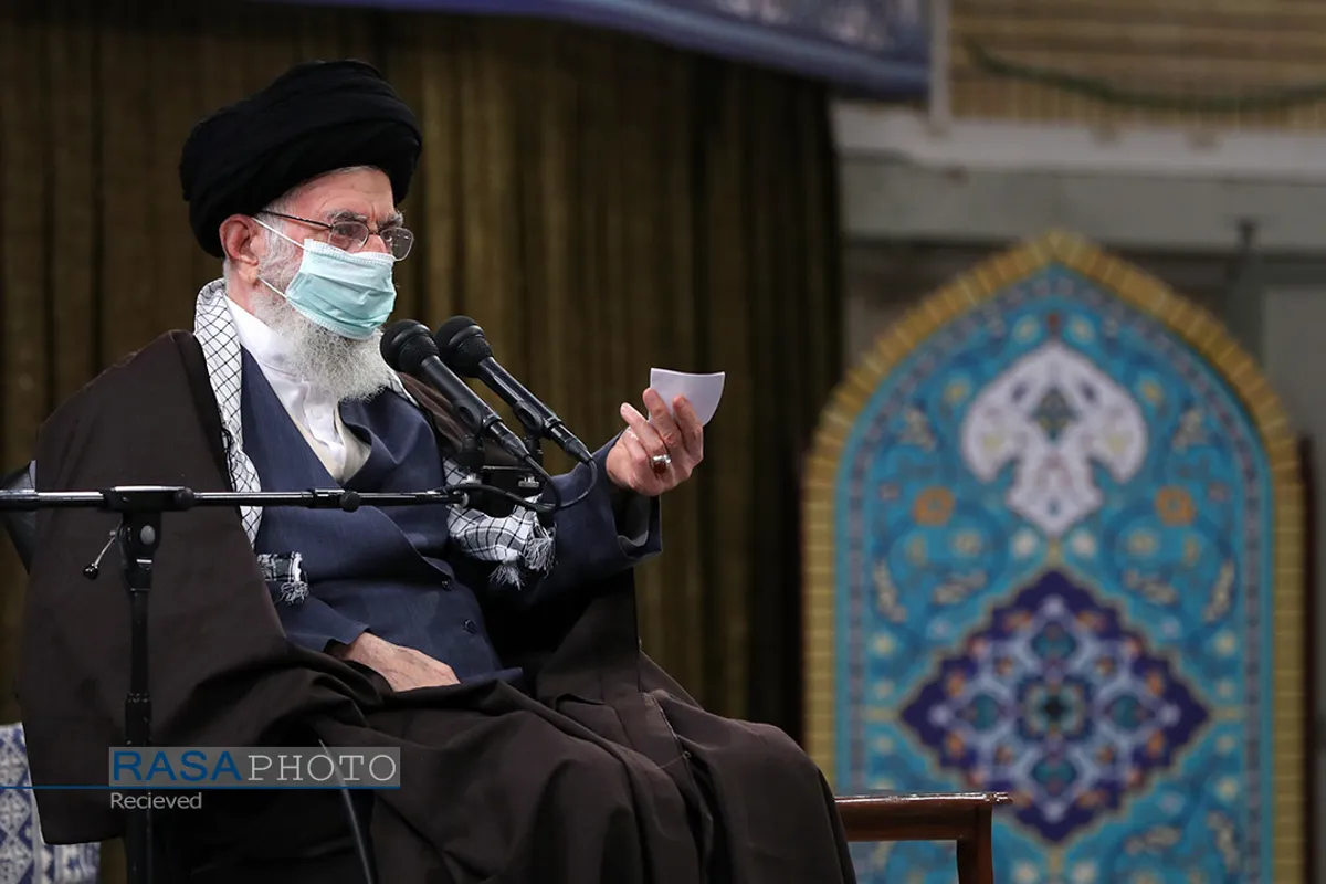 دیدار دست&zwnj;اندرکاران کنگره&zwnj; شهدای استان ایلام با رهبر انقلاب