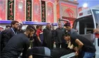 Iran Offers Condolences for Pilgrims’ Lives Lost in Karbala