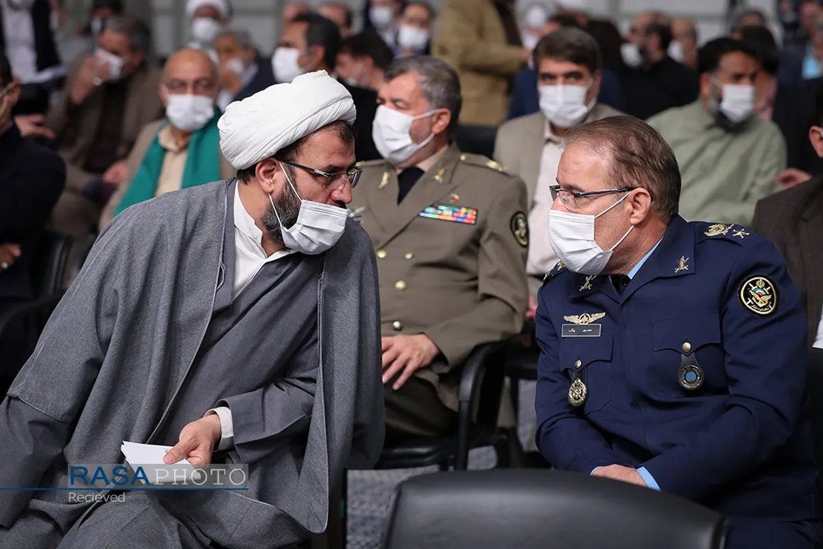 دیدار دست&zwnj;اندرکاران کنگره شهدای استان قم
