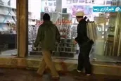 گوشه ای از فعالیت جهادی روحانیون نقده