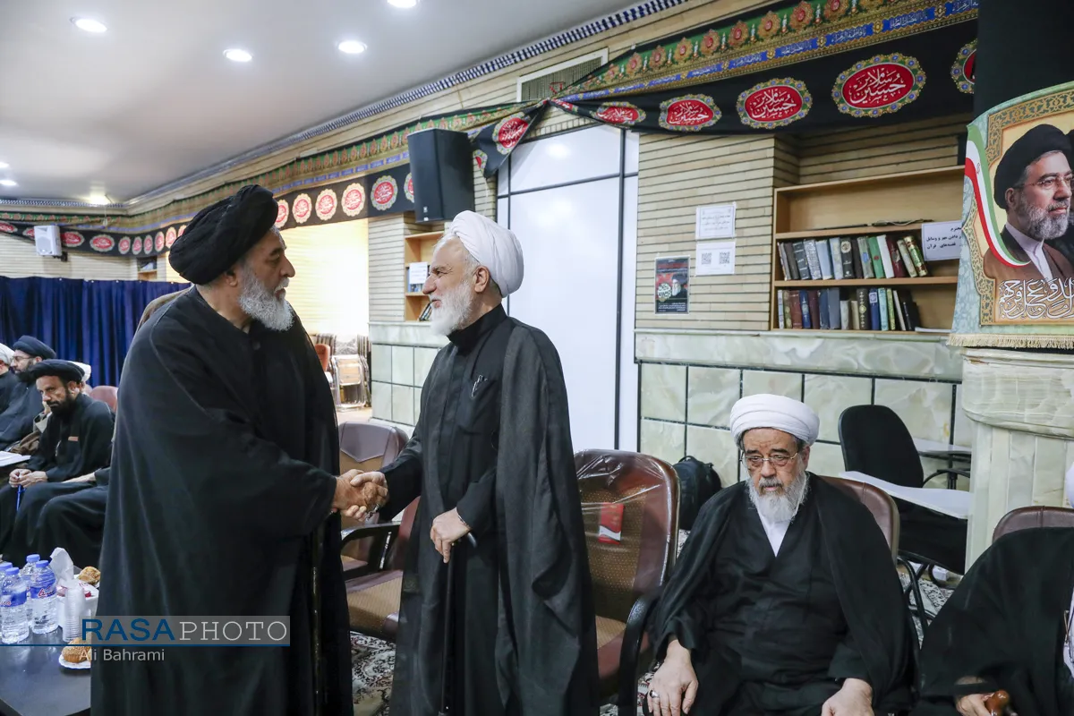 بزرگداشت شهادت مظلومانه قائد عظیم الشأن حضرت آیت&zwnj;الله&zwnj;العظمی سید علی خامنه&zwnj;ای (قدس&zwnj;سره)