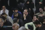 اجتماع هیئات مذهبی قم با شعار &laquo;مسلم دیگر تنها نخواهد ماند&raquo; در حرم مطهر