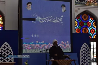 اجتماع ائمه جمعه، علما و نخبگان حوزه&zwnj;های علمیه استان گیلان
