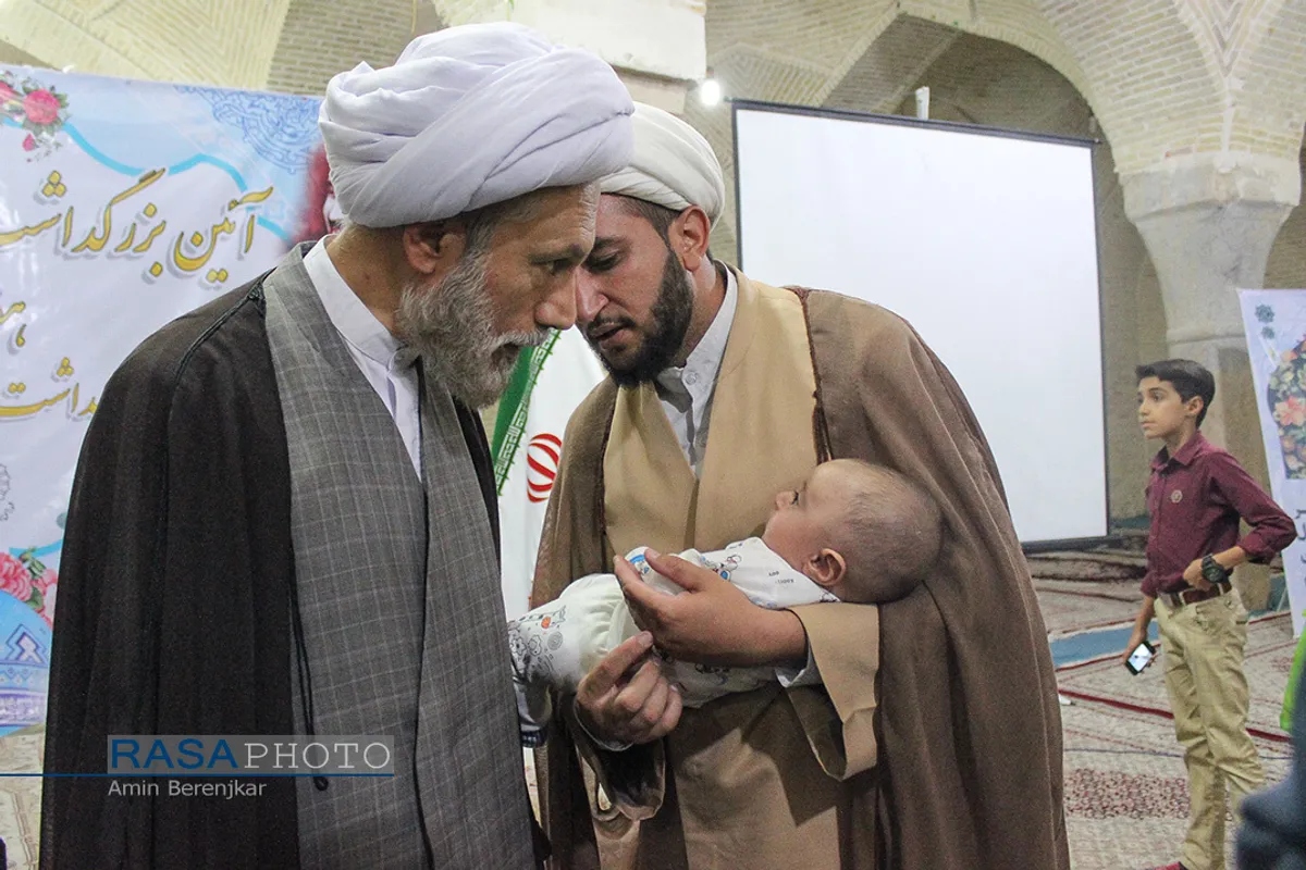 آیین گرامیداشت هفته جهانی مساجد در شیراز&lrm;