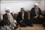 تصاویر آرشیوی |  از مرحوم آیت الله عبد الله نظری خادم الشریعه