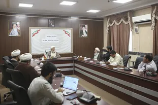 نشست بازخوانی دستاوردهای راهبردی ایران اسلامی در جنگ تحمیلی سوم