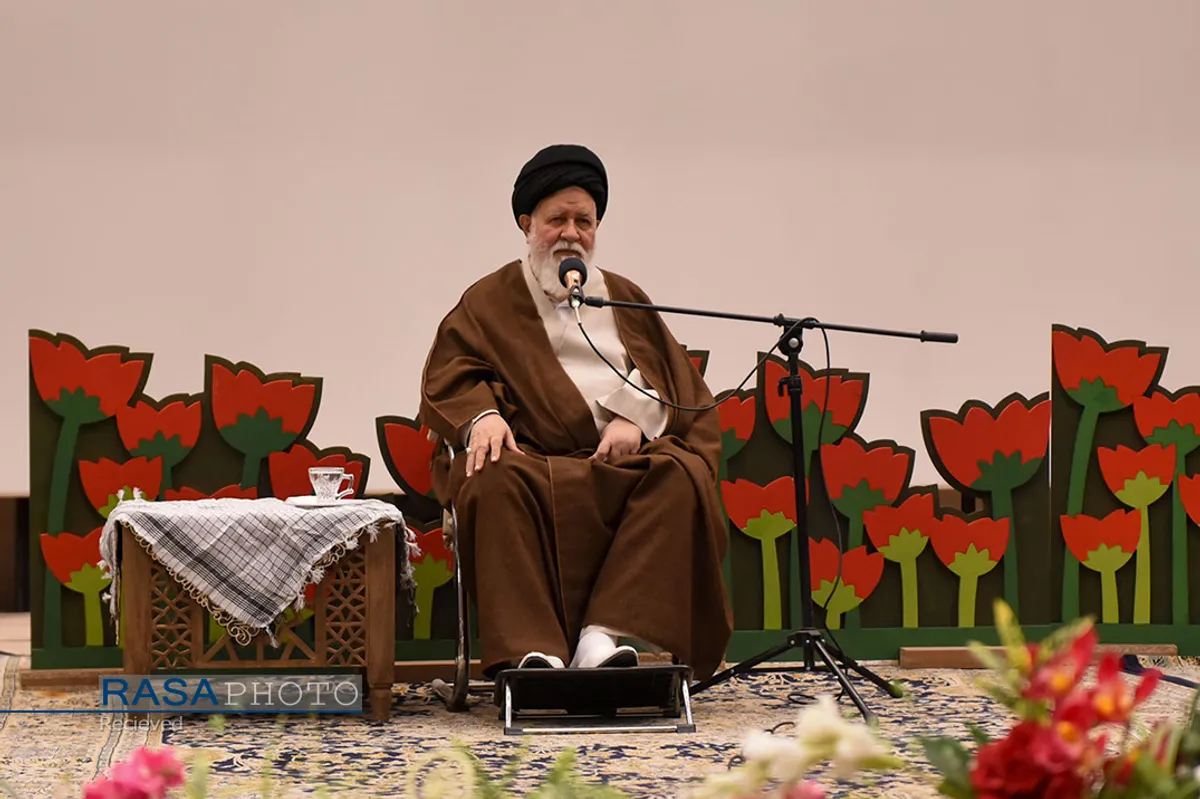 همایش گرامیداشت شهدای روحانی در مشهد