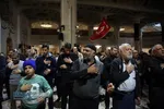 عزاداری شب وفات حضرت ام البنین (سلام&zwnj;الله&zwnj;علیها) در حرم مطهر رضوی و کریمه اهلبیت (ع)