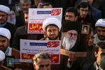 گرامیداشت حماسه ۹ دی در بجنورد&lrm;