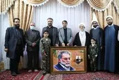 شهید فخری زاده محور برنامه هسته ای ایران بود