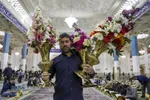 آئین جزء&zwnj;خوانی قرآن کریم در حرم کریمه اهل&zwnj;بیت (ع)