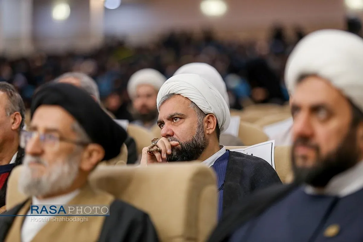 اجلاسیه گرامیداشت چهلمین سال تأسیس جامعه&zwnj;الزهرا (سلام&zwnj;الله&zwnj;علیها)