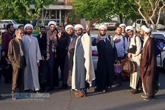 اعزام طلاب و جوانان جهادی به مناطق سیل زده خوزستان