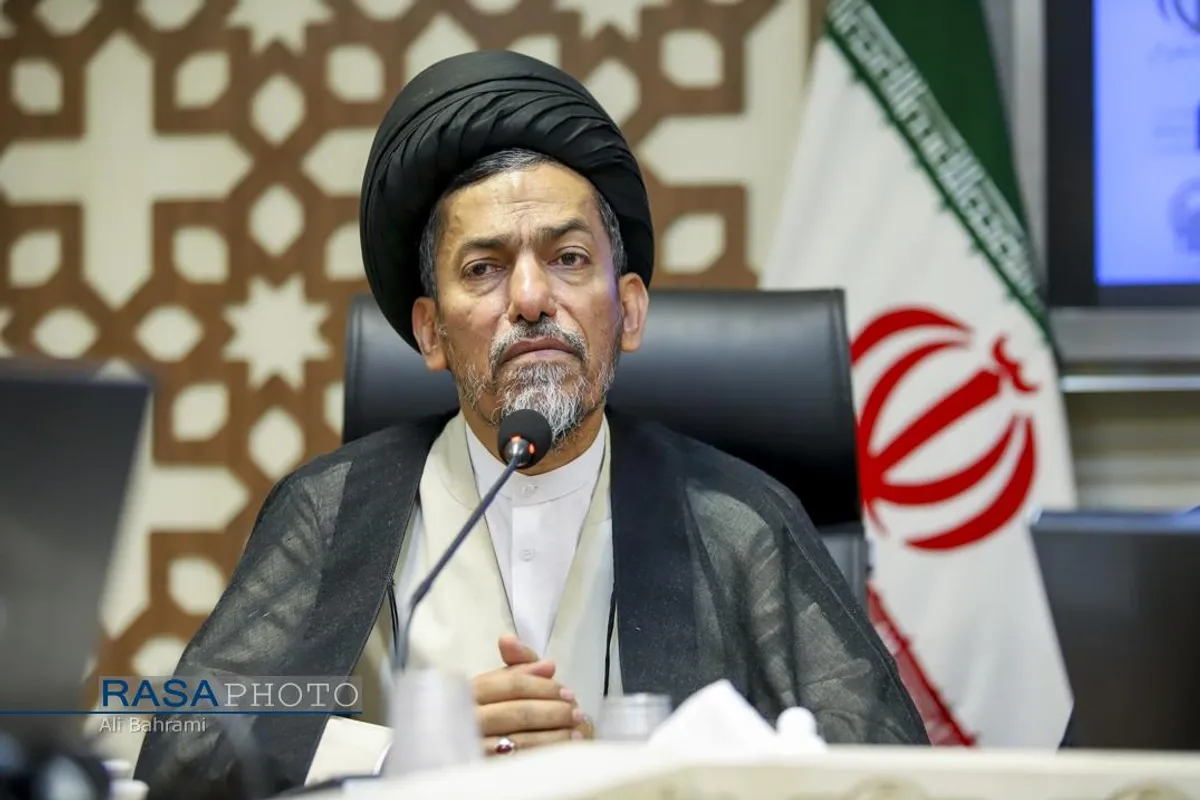 نشست هم&zwnj;اندیشی مبلغان ایرانی اعزامی به خارج از کشور در ماه مبارک رمضان