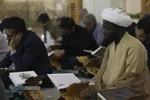 آئین جزء&zwnj;خوانی قرآن کریم در حرم کریمه اهل&zwnj;بیت (ع)