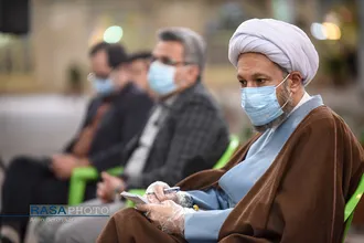 دیدار تشکل&zwnj;های دانشجویی با نماینده ولی فقیه در فارس