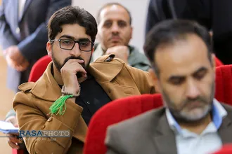 کارگاه توانمند سازی حوزه های مقاومت بسیج سرار کشور با حضور حجت&zwnj;الاسلام حاج&zwnj;صادقی نماینده ولی فقیه در سپاه