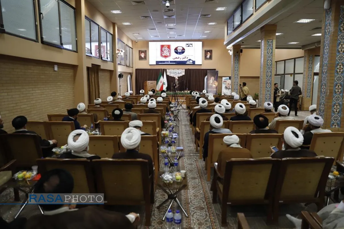 بیست و هفتمین نشست هم&zwnj;اندیشی سخنرانان مرتبط با هیئت رزمندگان اسلام