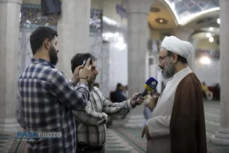 آیین آغاز سال تحصیلی ۱۴۰۴-۱۴۰۵ حوزه&zwnj;های علمیه