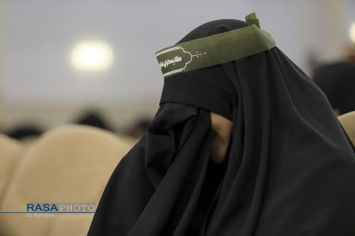 همایش بزرگ طلایه داران مقاومت و گرامیداشت هفته بسیج