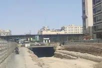 تقاطع میدان سپاه با قرارداد ۲۵۲ میلیارد تومانی تا ۱۸ ماه آینده تکمیل می شود