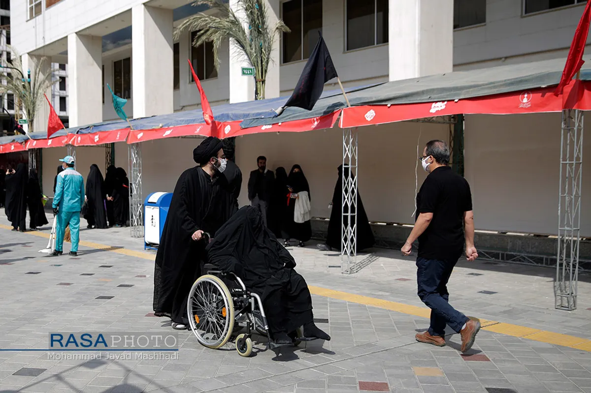 نمایشگاه طریق الجنة&lrm;