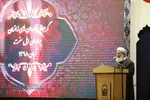 تشرف کاروان اهل سنت به حرم مطهر رضوی