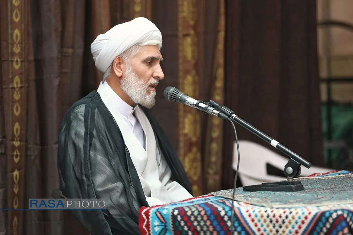 سفر مسئول دبیرخانه شورای عالی حوزه&zwnj;های علمیه به استان سمنان