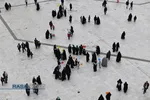راهپیمایی کالسکه ای پدر و مادرها با عنوان "امید آینده"