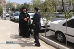 بازدید هیئت رئیسه مجمع نمایندگان طلاب در آستانه روز خبرنگار از خبرگزاری رسا